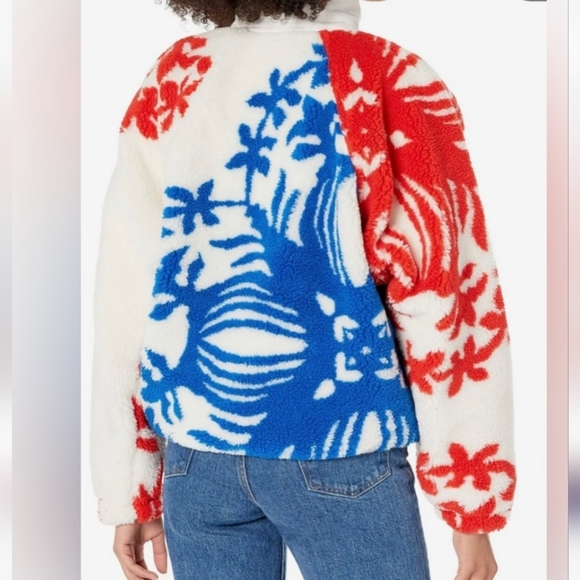 Free People Movement Women's Rocky Ridge Jacket. NEW - Picture 4 of 9